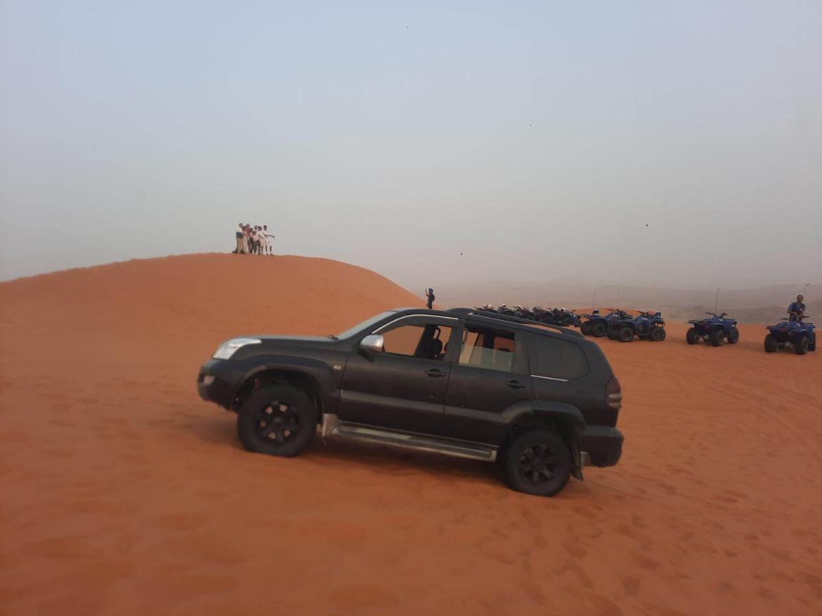 Starlit Camp Hotel Merzouga Exterior photo