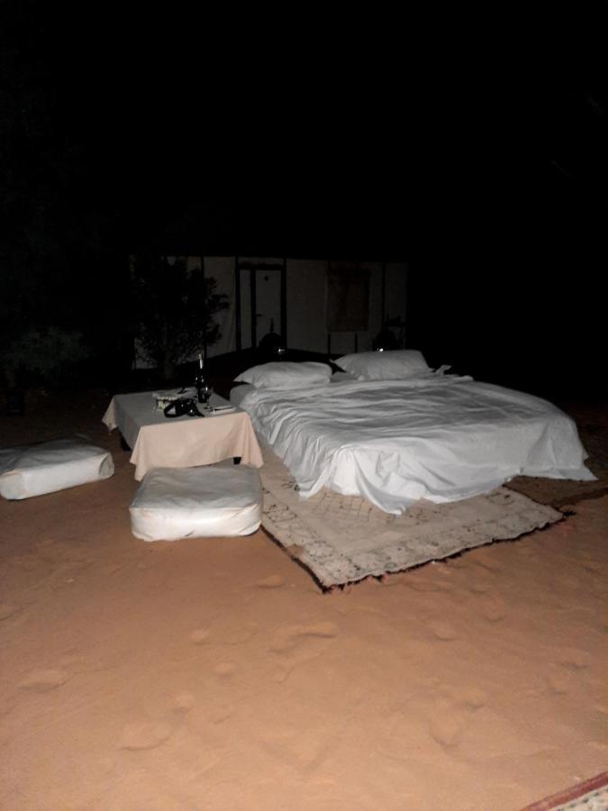 Starlit Camp Hotel Merzouga Exterior photo