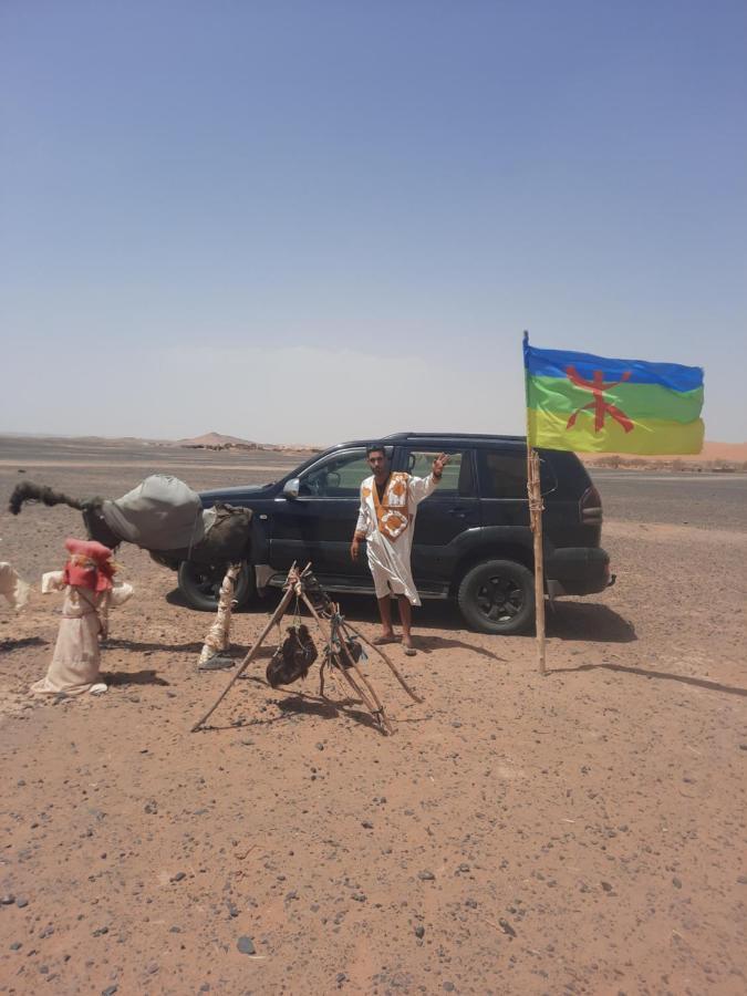 Starlit Camp Hotel Merzouga Exterior photo