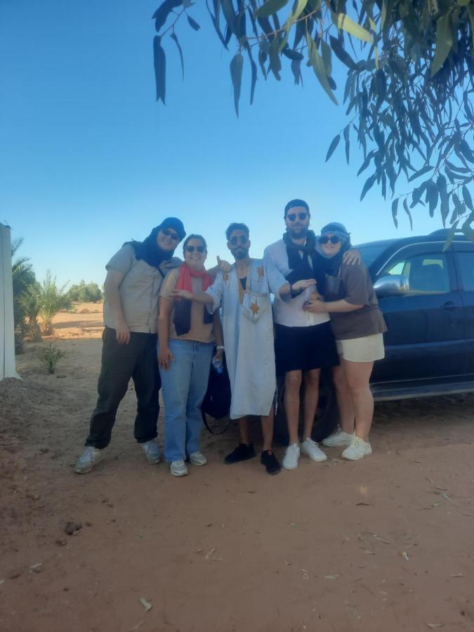 Starlit Camp Hotel Merzouga Exterior photo