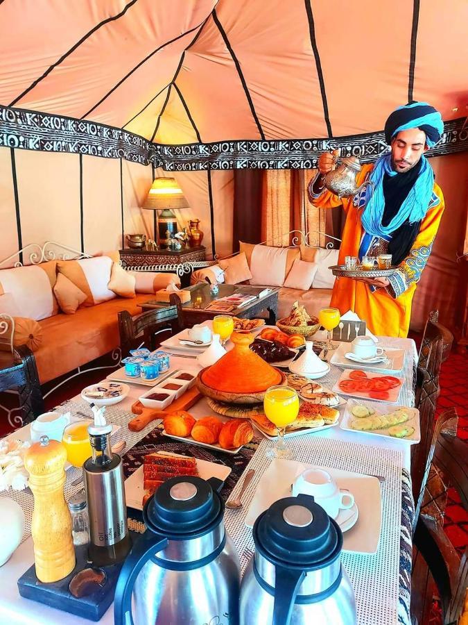 Starlit Camp Hotel Merzouga Exterior photo