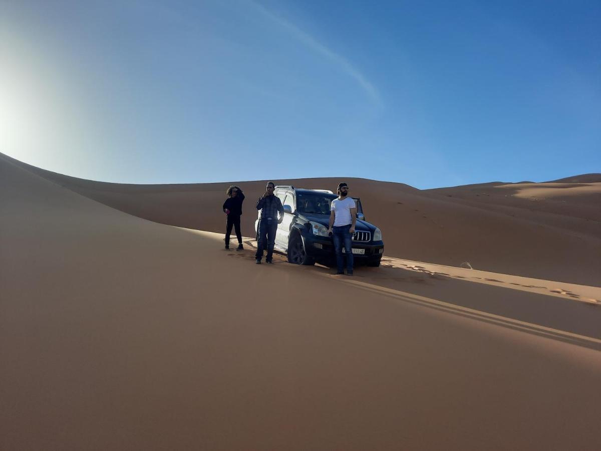 Starlit Camp Hotel Merzouga Exterior photo
