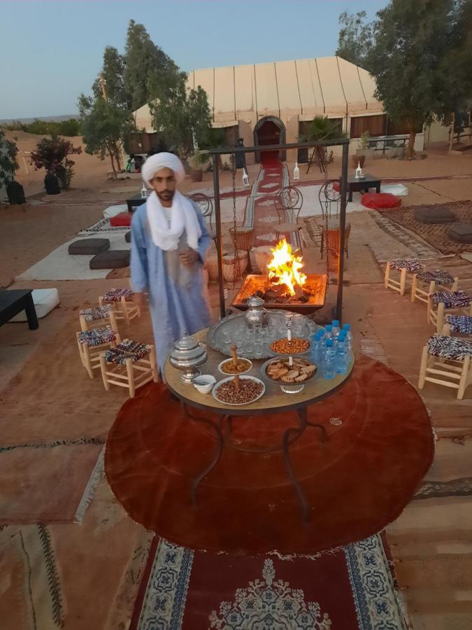 Starlit Camp Hotel Merzouga Exterior photo
