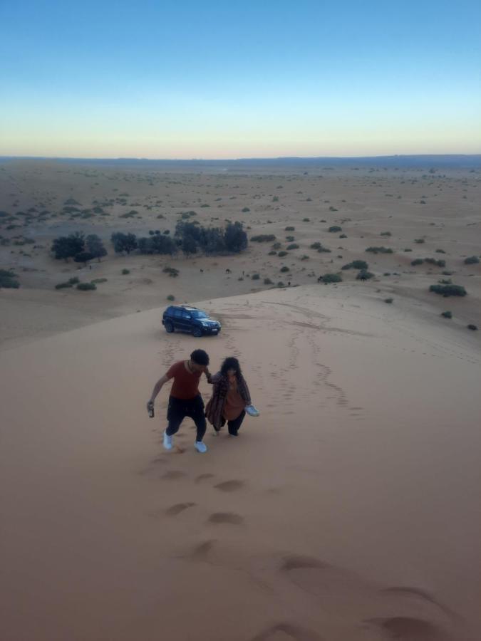 Starlit Camp Hotel Merzouga Exterior photo