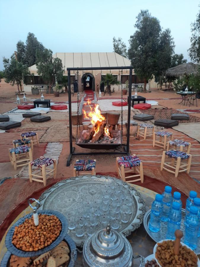 Starlit Camp Hotel Merzouga Exterior photo