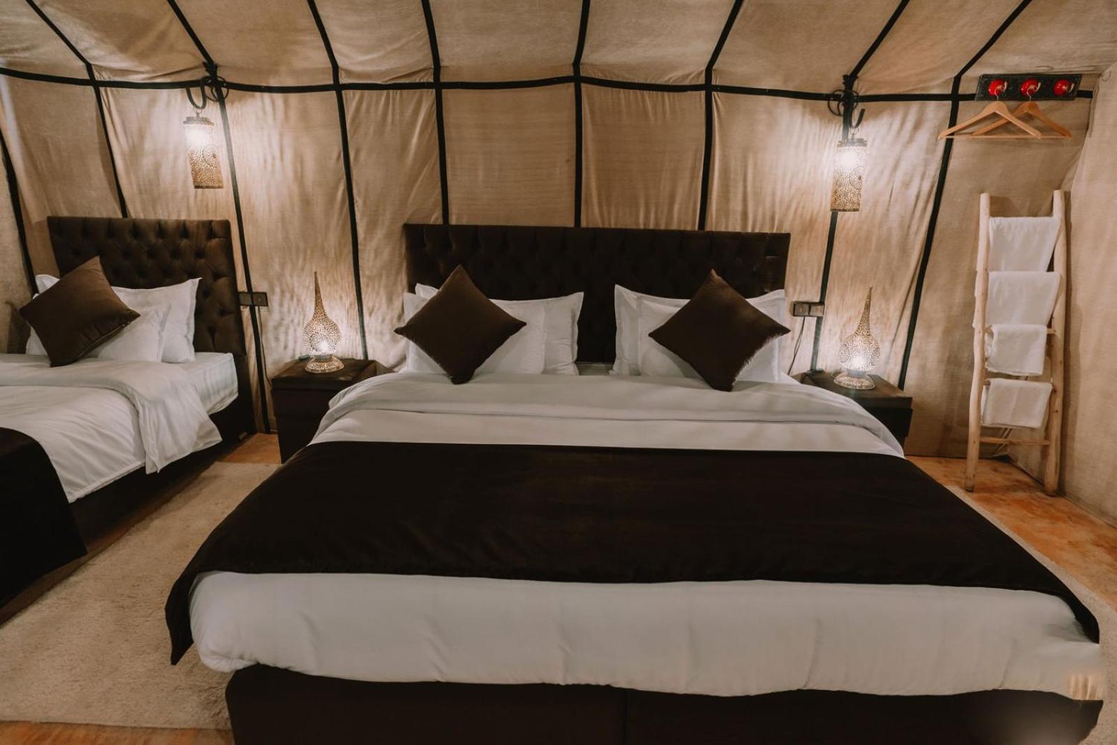 Starlit Camp Hotel Merzouga Exterior photo