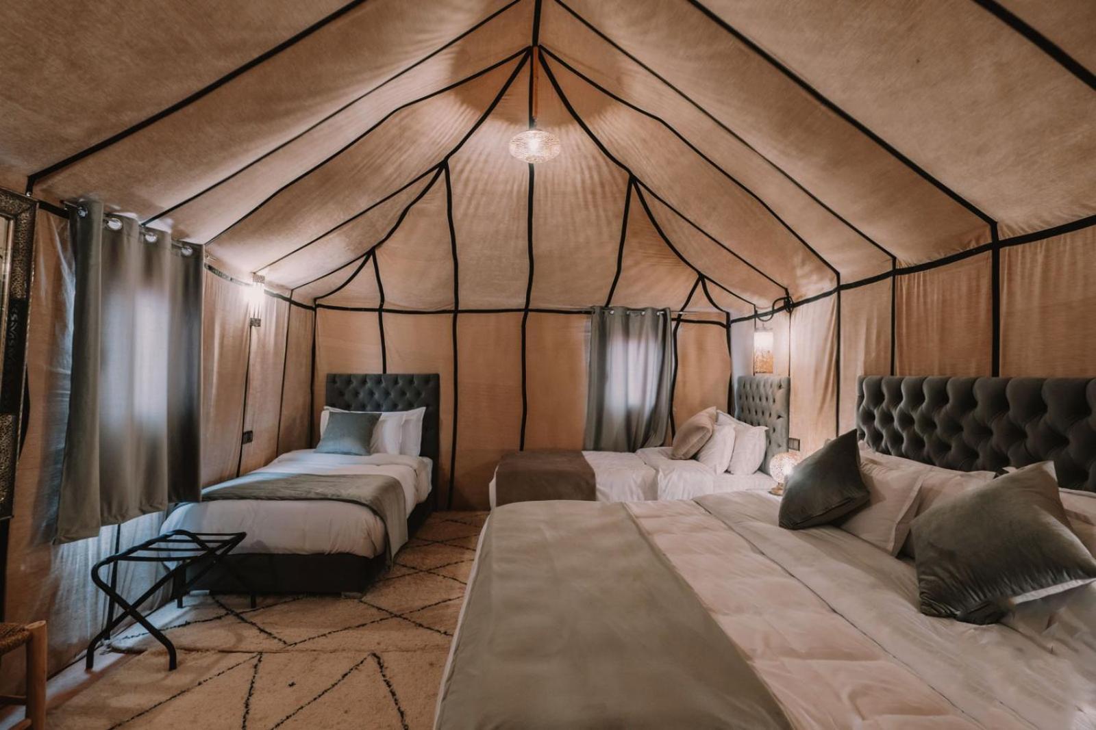 Starlit Camp Hotel Merzouga Exterior photo