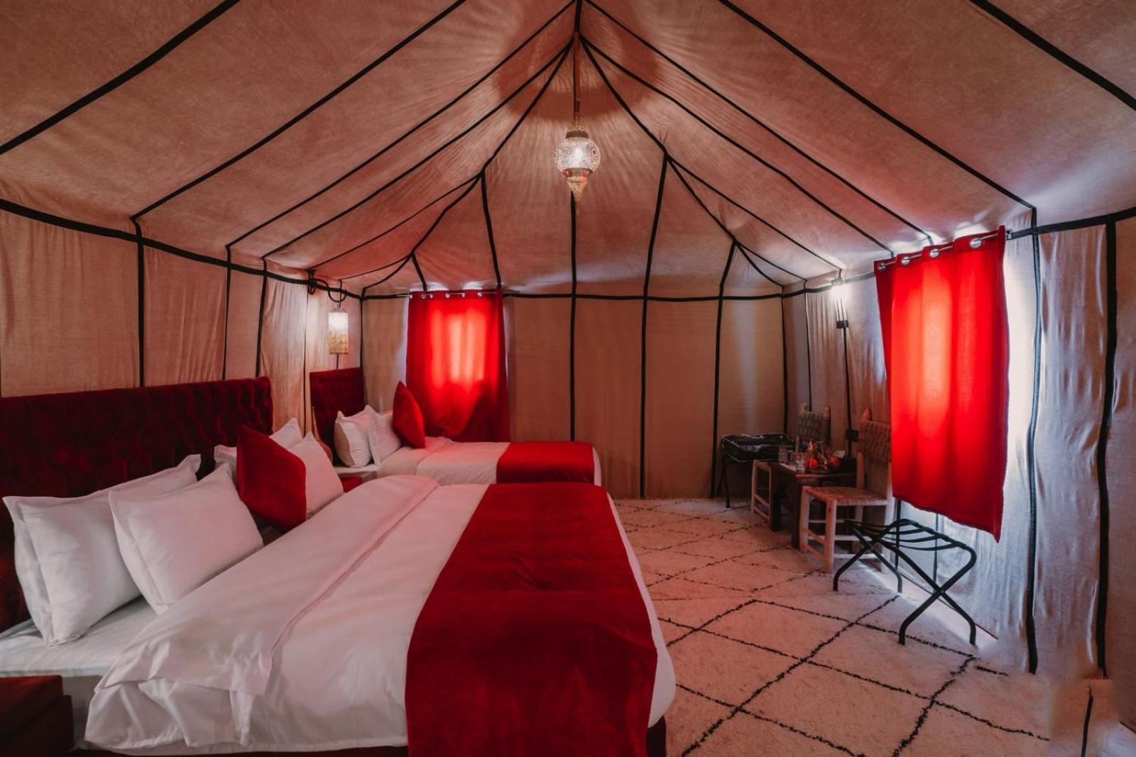 Starlit Camp Hotel Merzouga Exterior photo