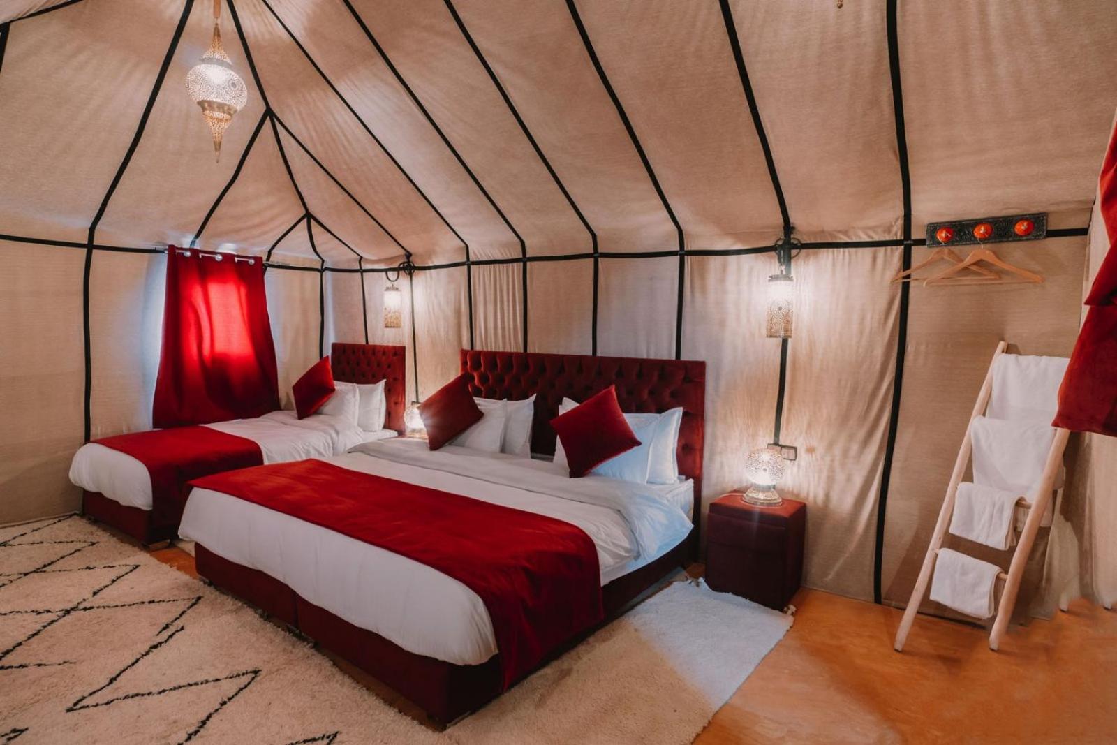 Starlit Camp Hotel Merzouga Exterior photo