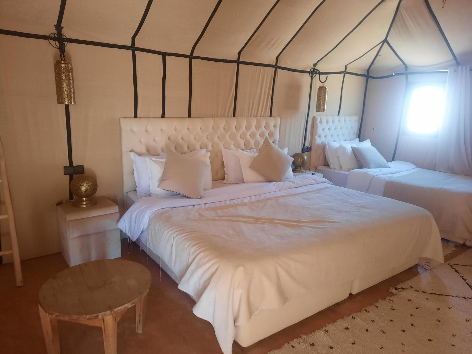 Starlit Camp Hotel Merzouga Exterior photo