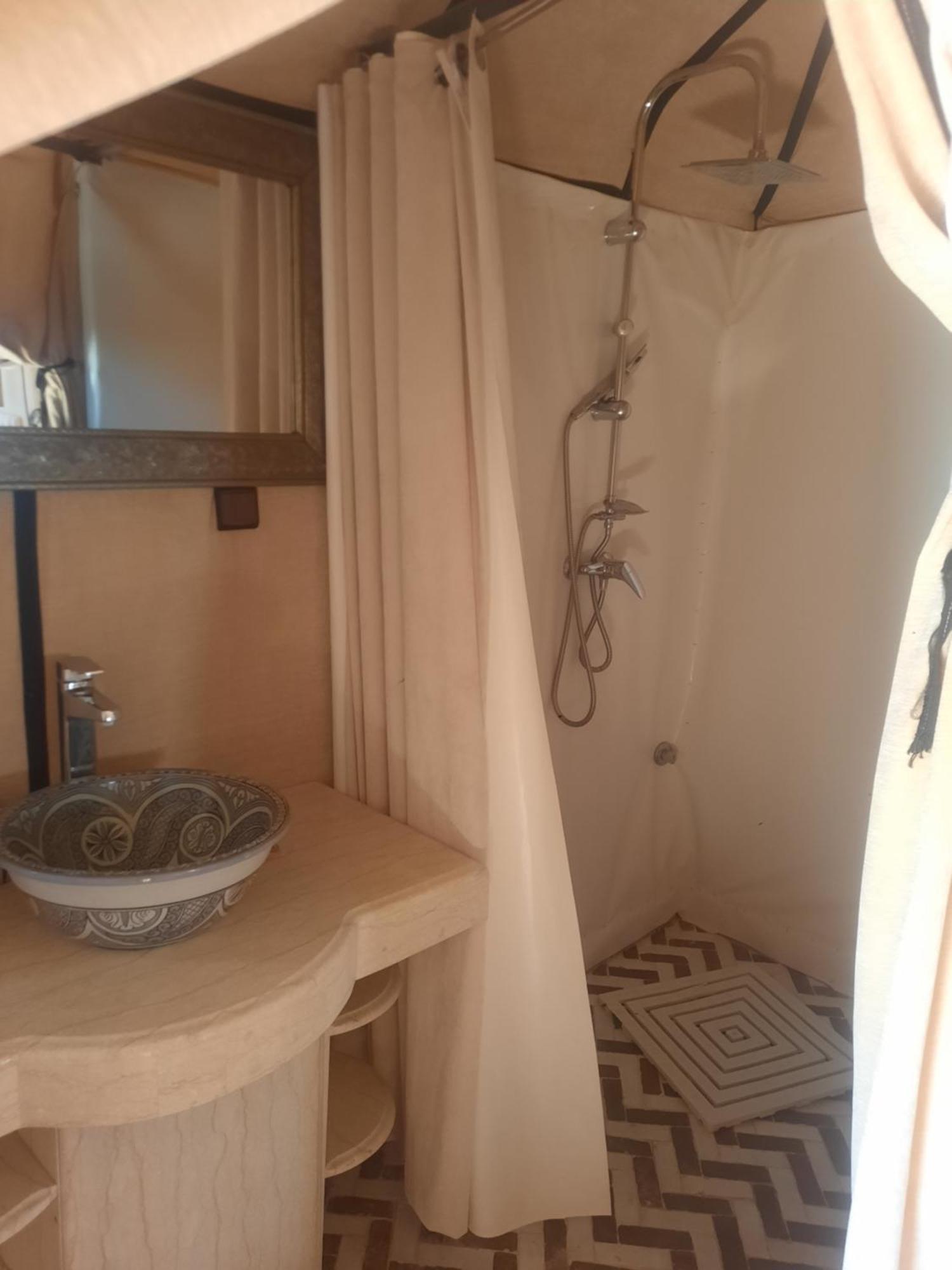 Starlit Camp Hotel Merzouga Exterior photo