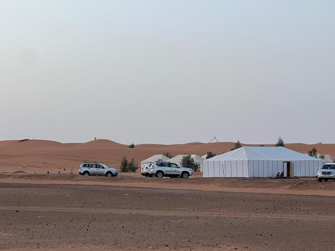 Starlit Camp Hotel Merzouga Exterior photo