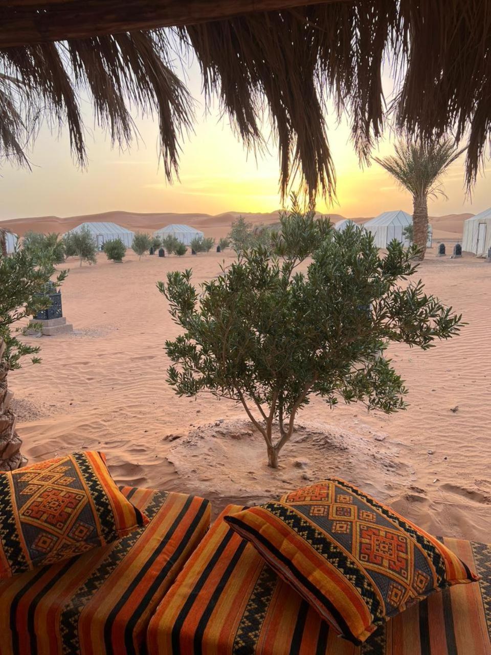Starlit Camp Hotel Merzouga Exterior photo