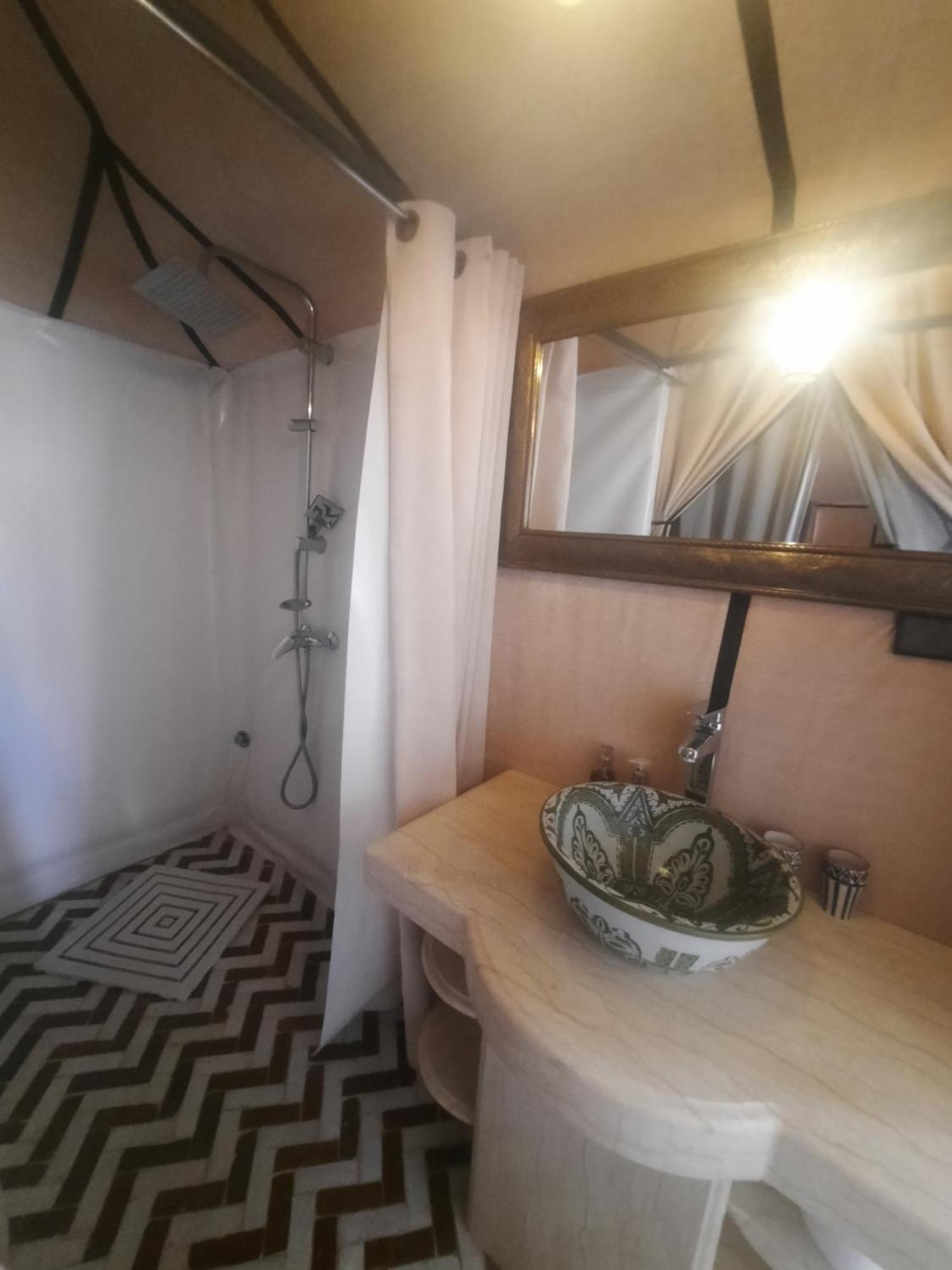 Starlit Camp Hotel Merzouga Exterior photo